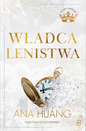 eBook Władca lenistwa - Ana Huang mobi epub