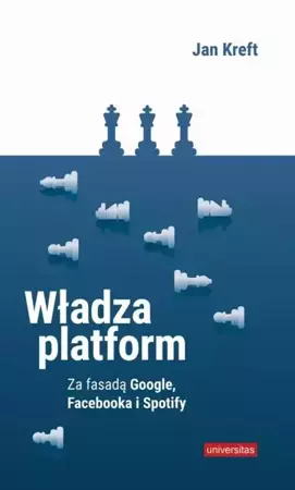 eBook Władza platform - Jan Kreft epub mobi