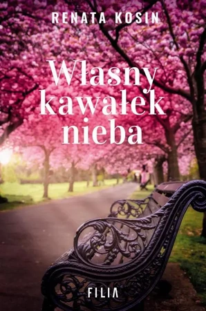 eBook Własny kawałek nieba - Renata Kosin mobi epub