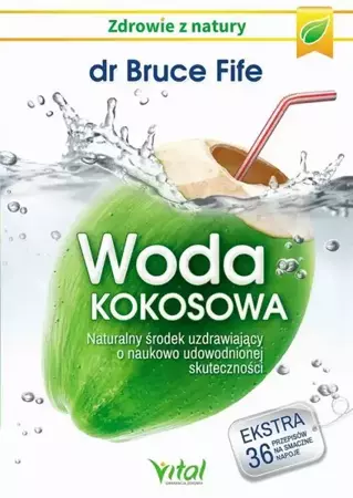 eBook Woda kokosowa - Bruce Fife mobi epub