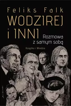 eBook Wodzirej i inni - Feliks Falk