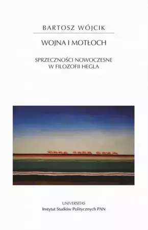 eBook Wojna i motłoch - Bartosz Wójcik mobi epub