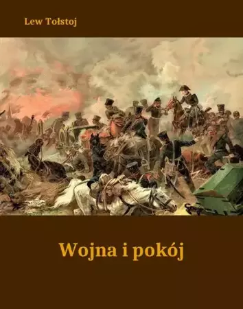 eBook Wojna i pokój - Lew Tołstoj epub mobi