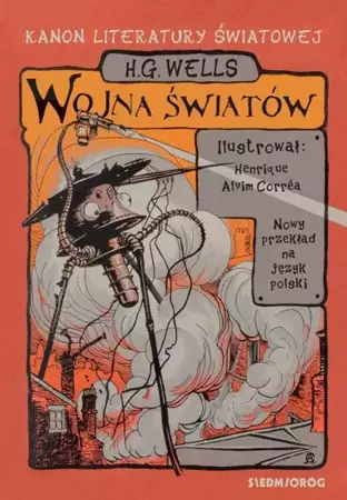 eBook Wojna światów - H.G. Wells mobi epub