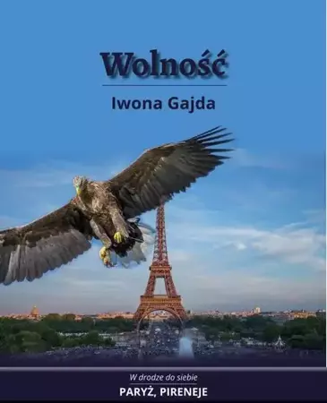 eBook Wolność - Iwona Gajda mobi epub