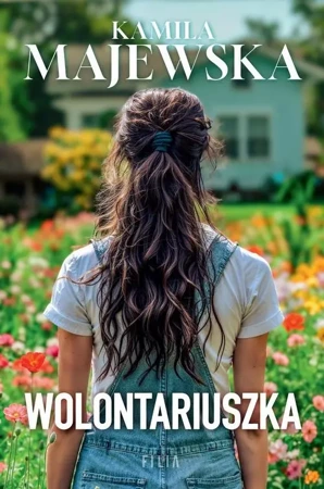 eBook Wolontariuszka - Kamila Majewska epub mobi