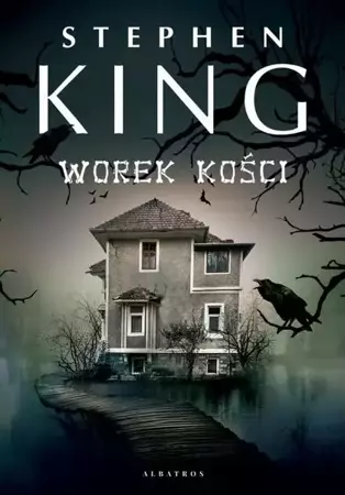 eBook Worek kości - Stephen King epub mobi