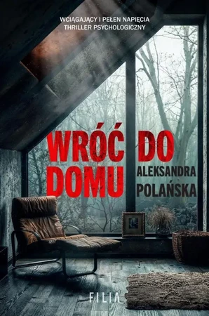 eBook Wróć do domu - Aleksandra Polańska mobi epub