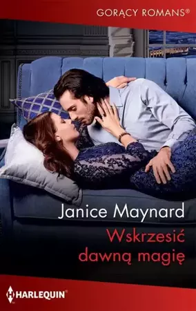 eBook Wskrzesić dawną magię - Janice Maynard epub mobi