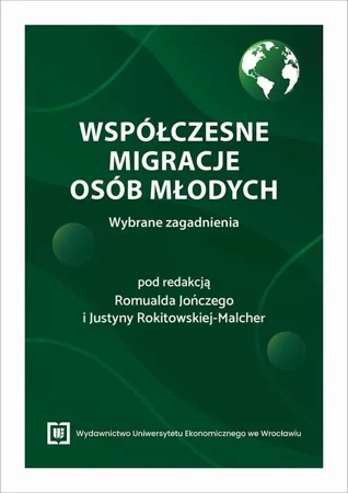 eBook Współczesne migracje osób młodych. Wybrane zagadnienia - Romuald Jończy