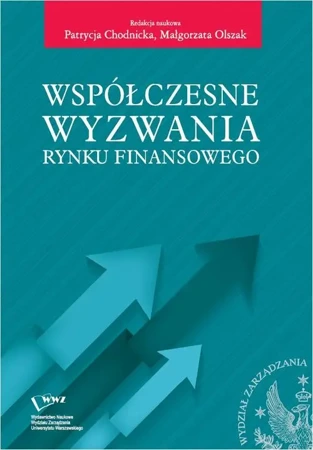 eBook Współczesne wyzwania rynku finansowego - Patrycja Chodnicka