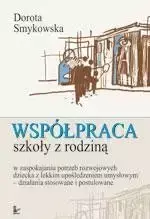 eBook Współpraca szkoły z rodziną - Dorota Smykowska