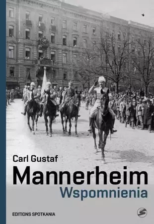 eBook Wspomnienia - Carl Gustaw Mannerheim mobi epub
