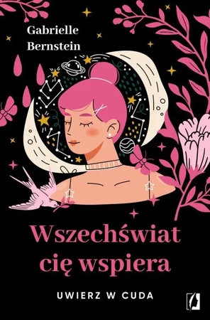 eBook Wszechświat cię wspiera - Gabrielle Bernstein epub mobi