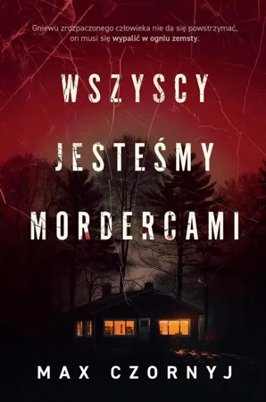 eBook Wszyscy jesteśmy mordercami - Max Czornyj epub mobi