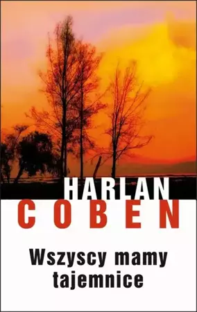 eBook Wszyscy mamy tajemnice - Harlan Coben mobi epub