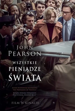 eBook Wszystkie pieniądze świata - John Pearson epub mobi