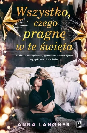 eBook Wszystko, czego pragnę w te święta - Anna Langner epub mobi