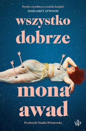 eBook Wszystko dobrze - Mona Awad mobi epub