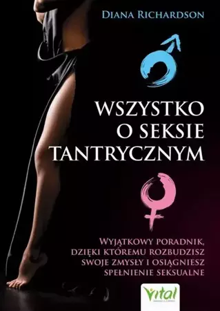 eBook Wszystko o seksie tantrycznym - Diana Richardson epub mobi