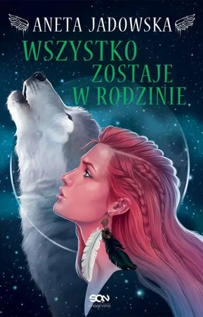 eBook Wszystko zostaje w rodzinie - Aneta Jadowska epub mobi