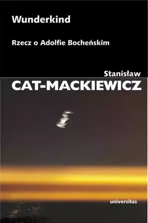 eBook Wunderkind - Stanisław Cat-Mackiewicz