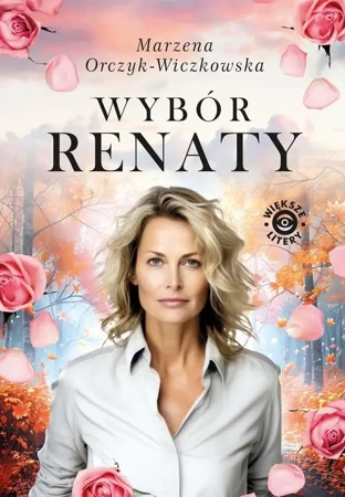 eBook Wybór Renaty - Marzena Orczyk-Wiczkowska mobi epub