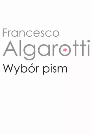 eBook Wybór pism - Francesco Algarotti mobi epub