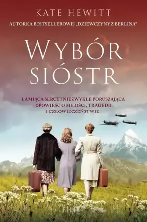 eBook Wybór sióstr - Kate Hewitt epub mobi