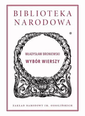 eBook Wybór wierszy. Władysław Broniewski - Władysław Broniewski mobi epub