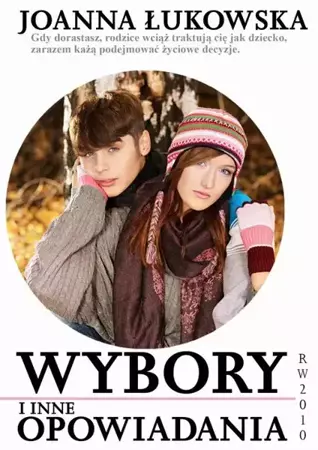 eBook Wybory - Joanna Łukowska mobi epub