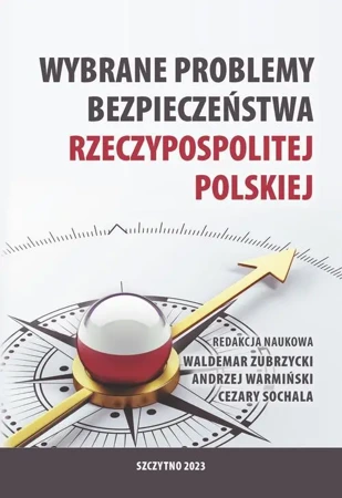 eBook Wybrane problemy bezpieczeństwa Rzeczpospolitej Polskiej - Waldemar Zubrzycki