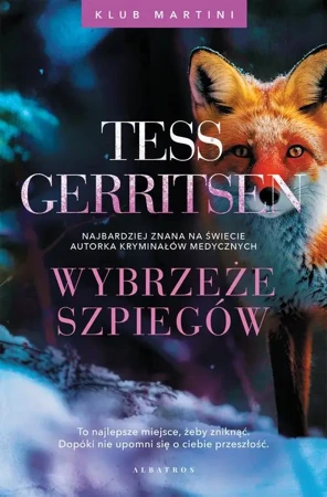 eBook Wybrzeże szpiegów. Seria Klub Martini. Tom 1 - Tess Gerritsen epub mobi