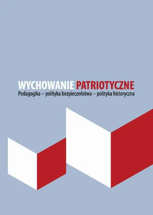 eBook Wychowanie patriotyczne - Konrad Hennig