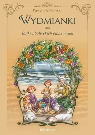 eBook Wydmianki - Paweł Pieńkowski mobi epub