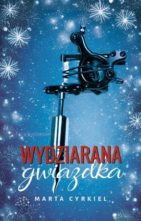 eBook Wydziarana gwiazdka - Marta Cyrkiel epub mobi