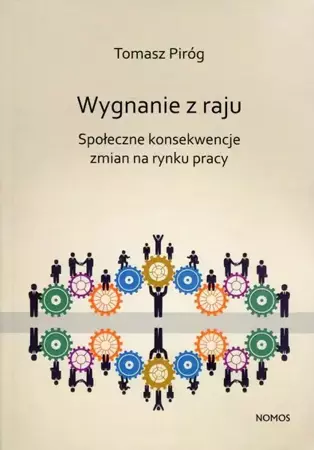 eBook Wygnanie z raju - Tomasz Piróg