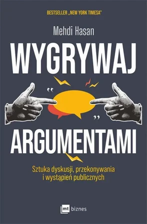 eBook Wygrywaj argumentami - Mehdi Hasan epub mobi