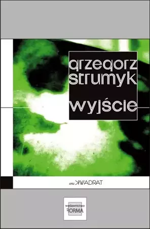 eBook Wyjście - Grzegorz Strumyk epub mobi