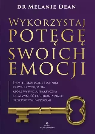 eBook Wykorzystaj potęgę swoich emocji - Melanie Dean mobi epub