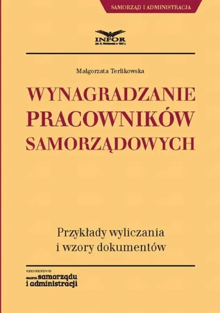 eBook Wynagradzanie pracowników samorządowych - Małgorzata Terlikowska