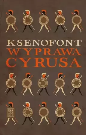 eBook Wyprawa Cyrusa - Ksenofont epub mobi