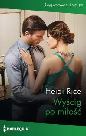 eBook Wyścig po miłość - Heidi Rice mobi epub