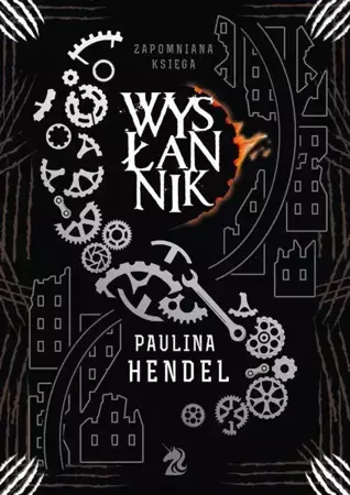 eBook Wysłannik - Paulina Hendel mobi epub