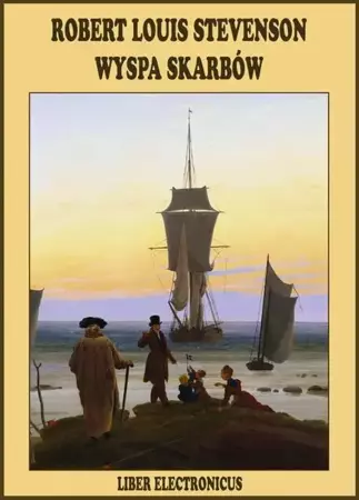 eBook Wyspa Skarbów - Robert Louis Stevenson mobi epub