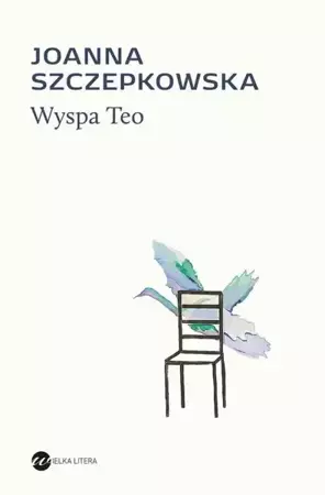 eBook Wyspa Teo - Joanna Szczepkowska epub mobi