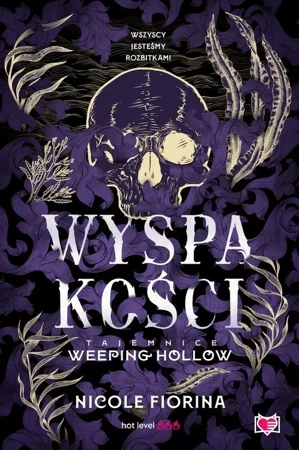 eBook Wyspa kości. Tajemnice Weeping Hollow. Tom 2 - Nicole Fiorina mobi epub