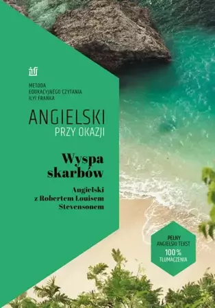 eBook Wyspa skarbów. Angielski z Robertem Louisem Stevensonem. - Robert Louis Stevenson mobi epub