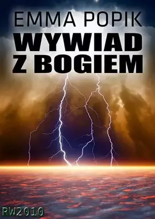 eBook Wywiad z bogiem - Emma Popik mobi epub