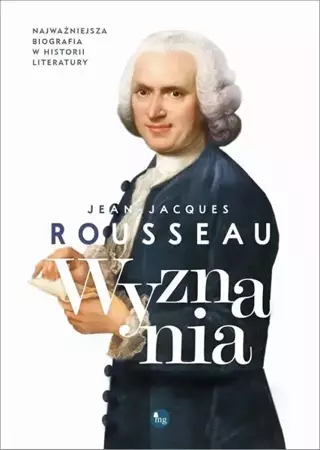 eBook Wyznania - Jean-Jacques Rousseau epub mobi